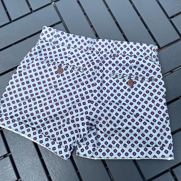 BENSON NYC RETRO SHORTS SZ 4 - Picture 11 of 15